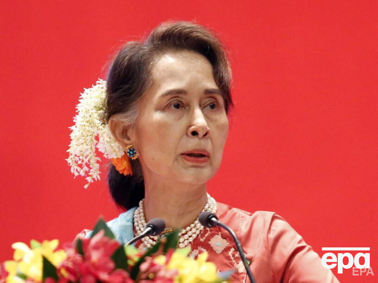 Cуд визнав Аун Сан Су Чжі винною в одержанні хабаря на суму $600 тис.