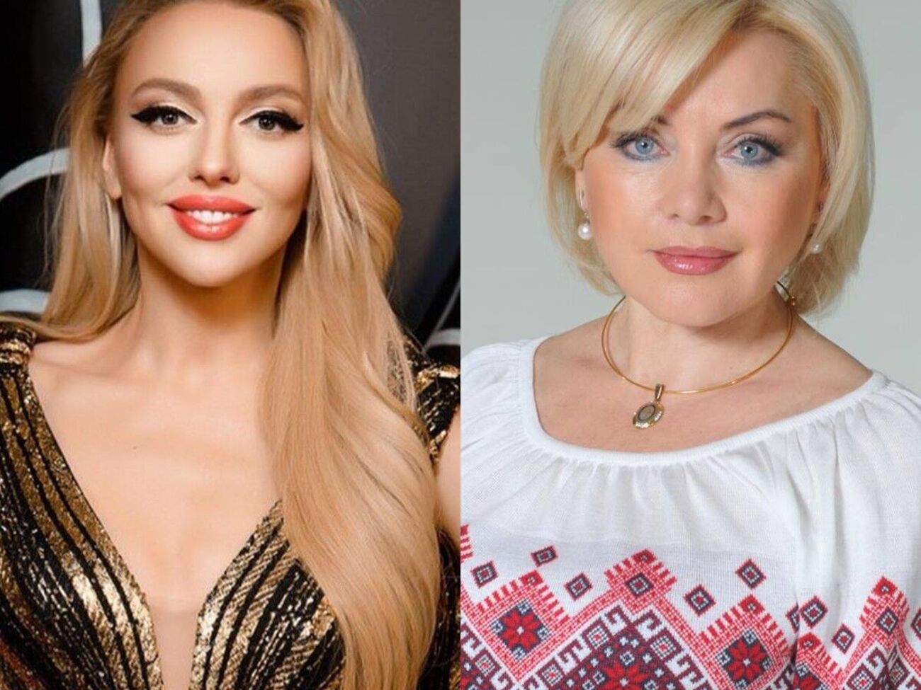 Полякова: Не время устраивать "срачи", но не могу не прокомментировать Билозир, которая угрожает мне судом за песню "Колискова"