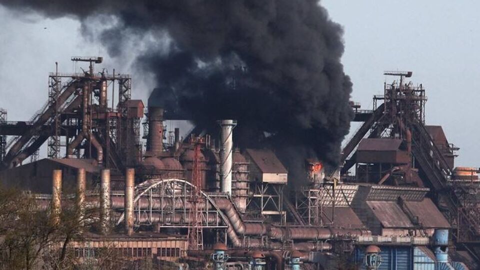 У бомбосховищах "Азовсталі" люди вже понад два місяці ізольовані від світу