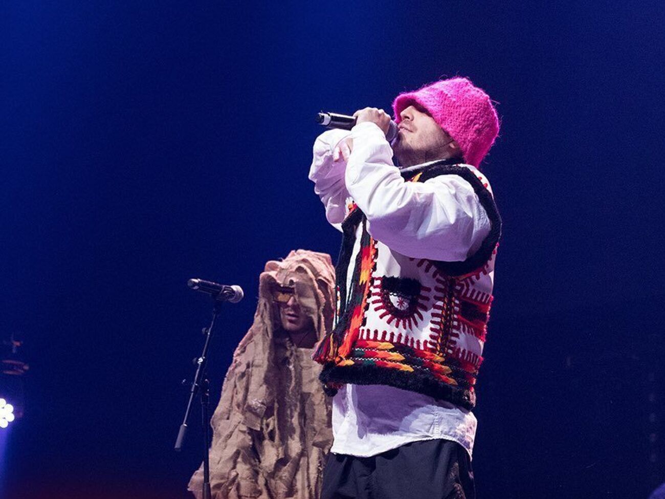 Псюк: Панамка буде точно. Синьо-жовта символіка також, але так, стримано