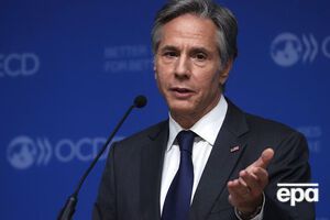 Блинкен завил, что мир признает право Украины защищаться от РФ любым способом