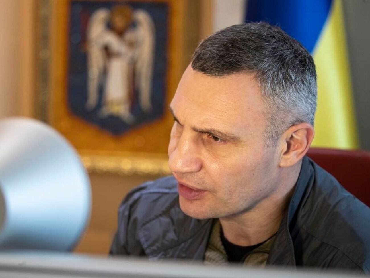 Віталій Кличко: Дякуємо латвійським друзям і готуємося зустрічати в Києві таку важливу допомогу від партнерів!