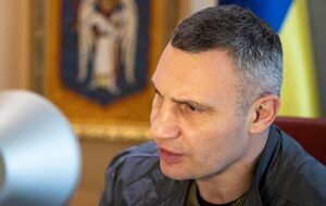 Виталий Кличко: Благодарю латвийских друзей, и готовимся встречать в Киеве такую важную помощь от партнеров!