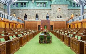 Палата громад парламенту Канади визнала, що РФ здійснює акти геноциду щодо українського народу