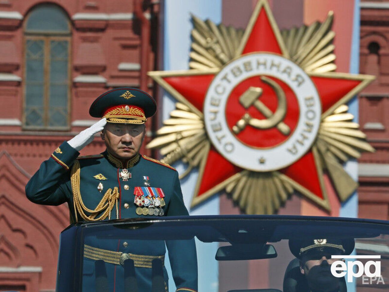 Российская армия под руководством Шойгу оказалась заметно разворованной