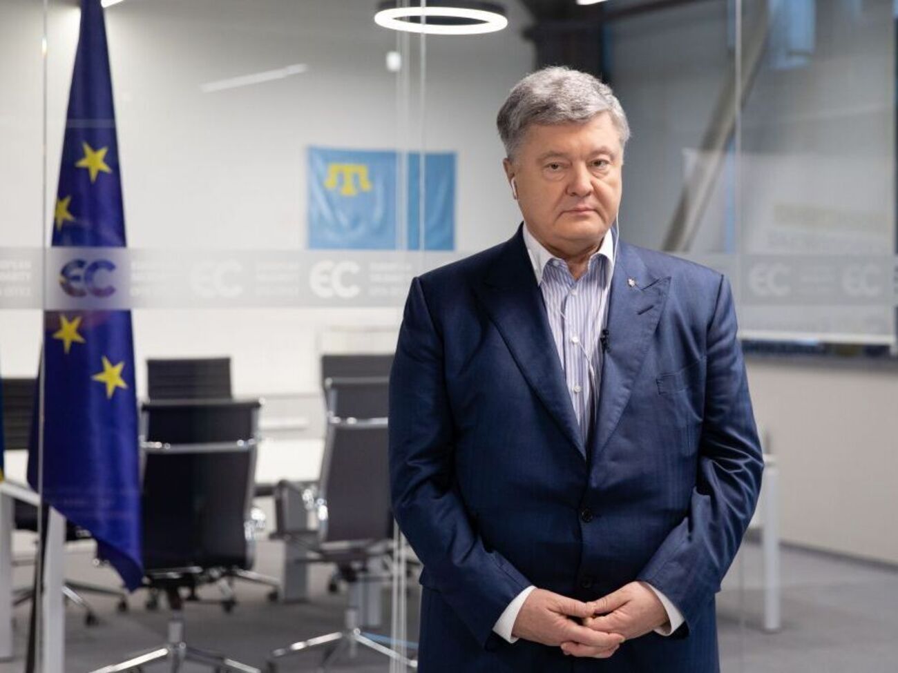 Если законопроект будет принят, Порошенко могут запретить баллотироваться в президенты и в Раду