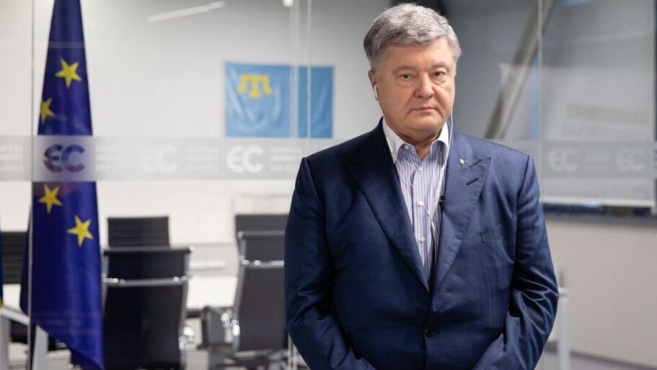 Якщо законопроєкт ухвалять, Порошенку можуть заборонити балотуватися у президенти та Раду
