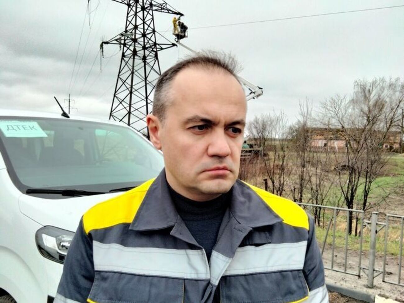 Максим Тимченко: Нам важно законсервировать строительство таким образом, чтобы мы могли его восстановить после завершения войны
