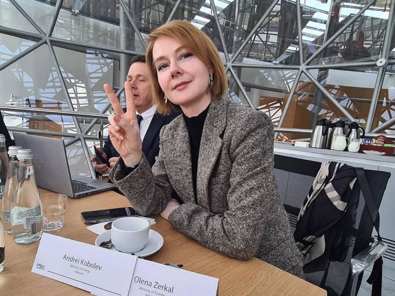 Россияне боятся потерять прибыль от продажи газа, и европейцы почувствовали эту слабость. Путин проигрывает еще быстрее, чем мы ожидали