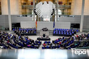 Подоляк: Єдність Бундестагу вражає