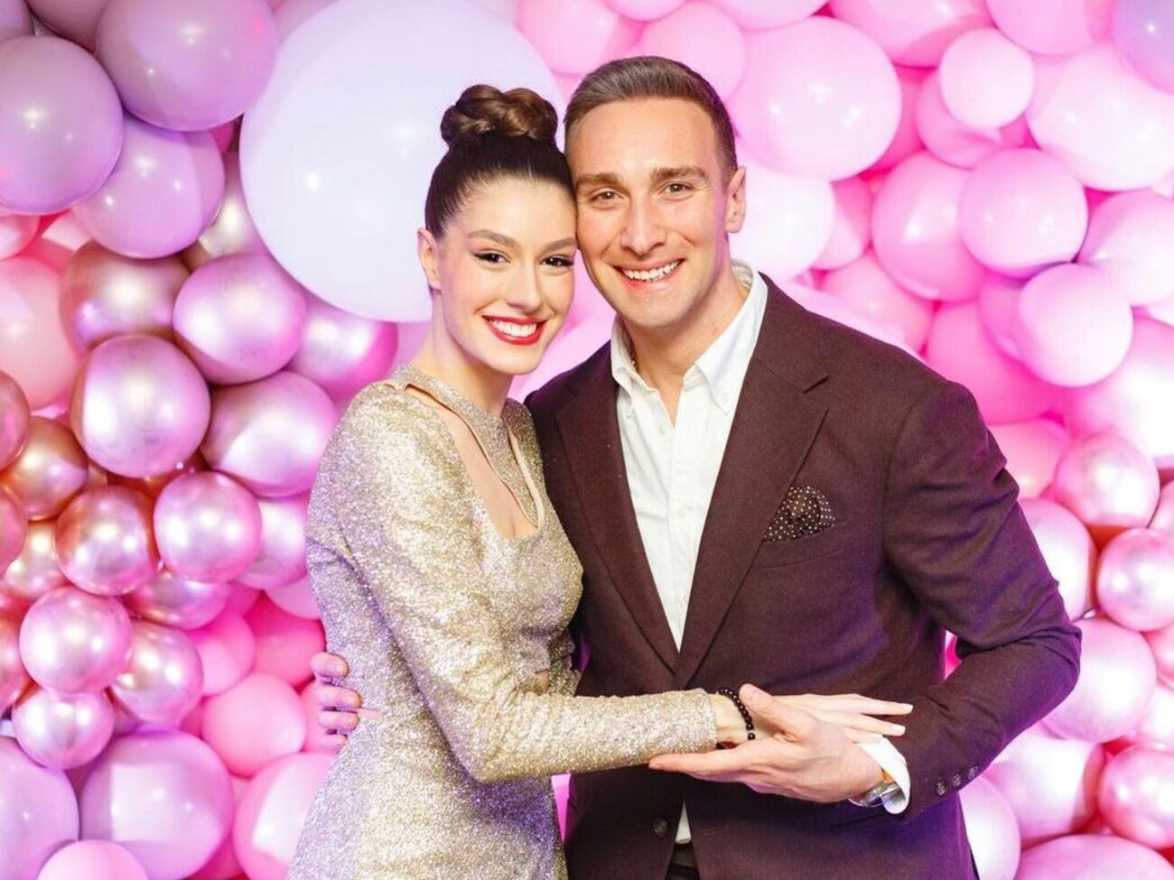 Макацария сообщил, что Чичуа&nbsp;сказала ему "да"