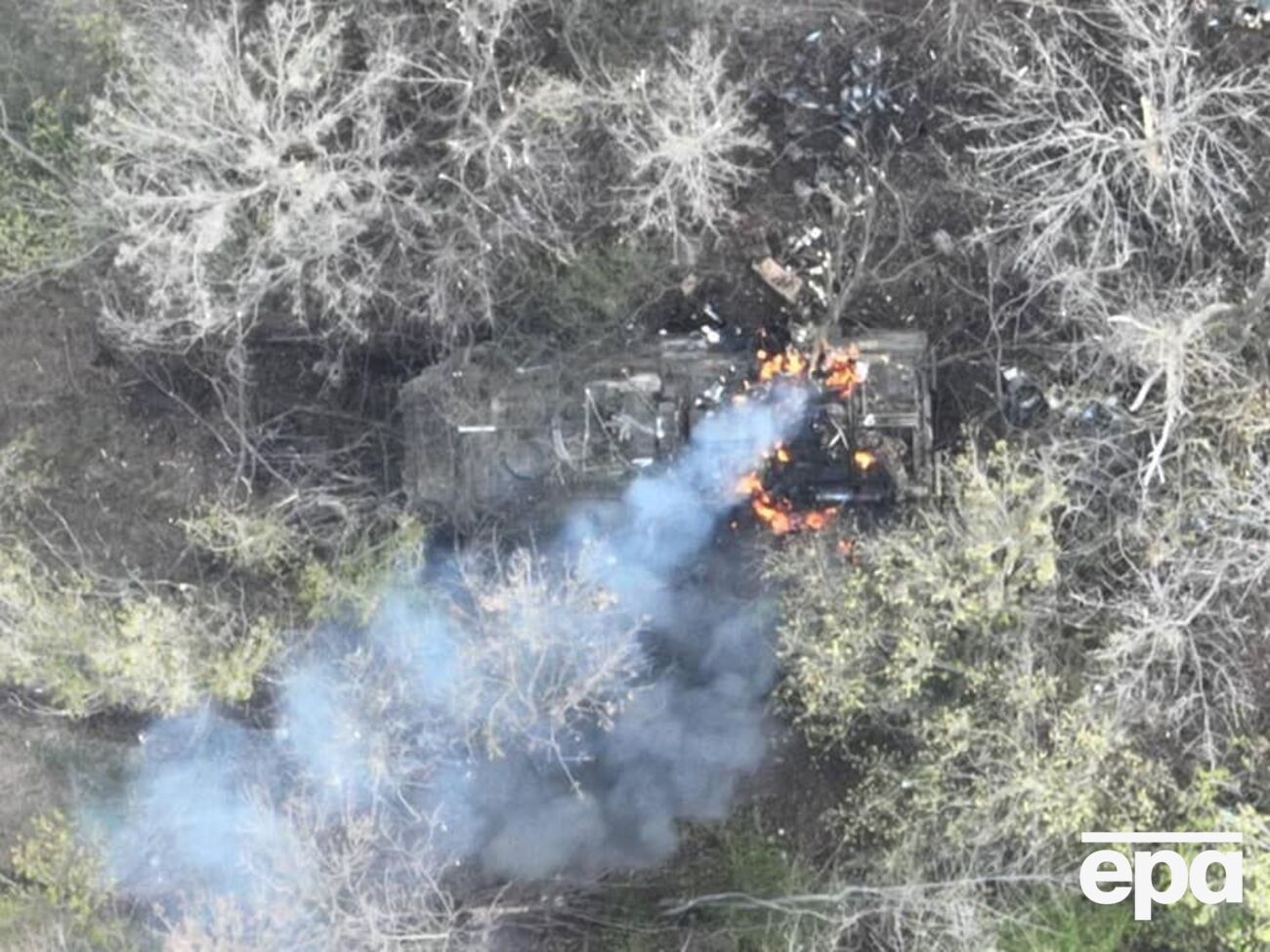 По данным Генштаба ВСУ на 28 апреля, потери среди личного состава российских оккупантов достигли около 22,8 тыс. человек