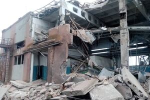Комбінат обстріляли російські війська