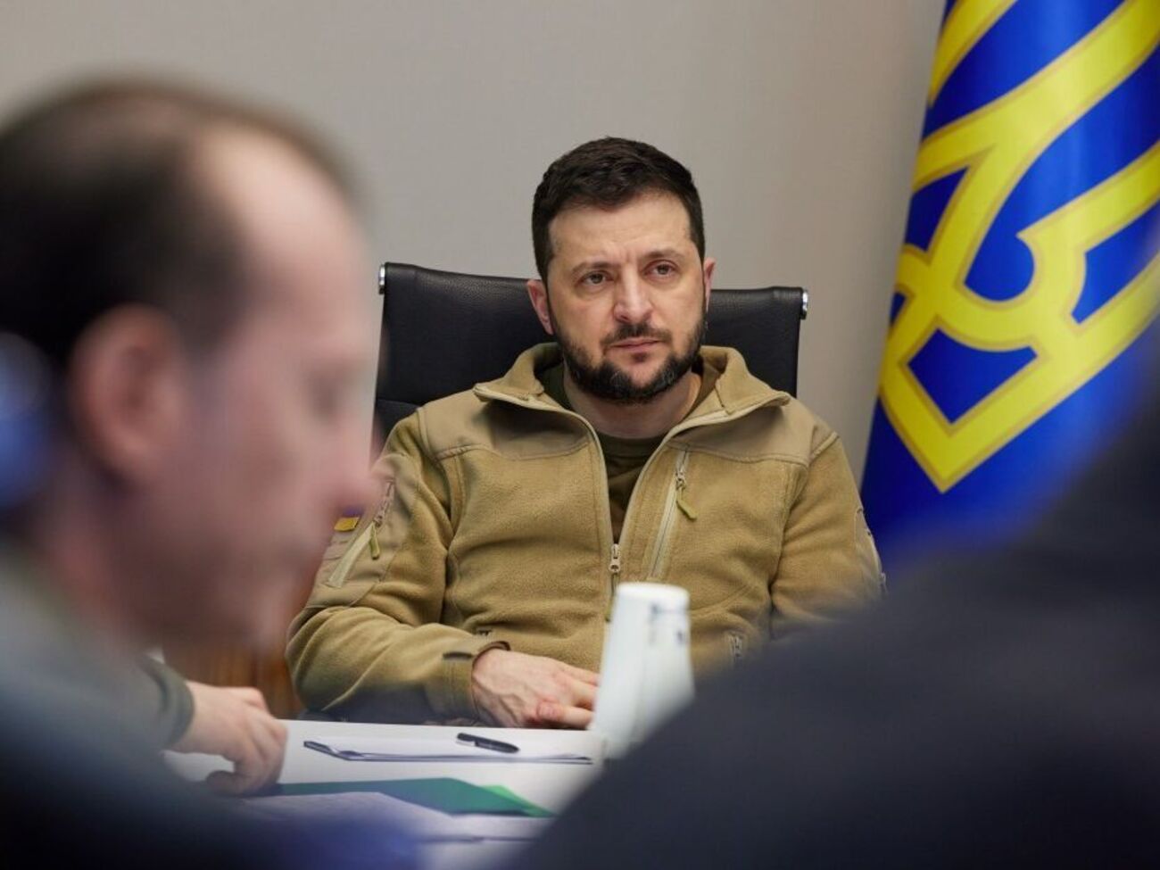 Президент закликав ухвалити всі необхідні зміни до нормативно-правових актів, щоб нове житло в Україні обов'язково будували з бомбосховищами
