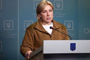 Верещук повідомила, що Україна звільнила 23 військових та 12 цивільних