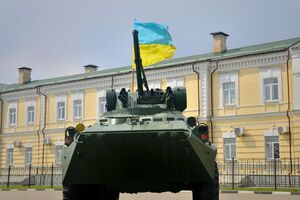 Украинскую технику будут ремонтировать на предприятиях Болгарии