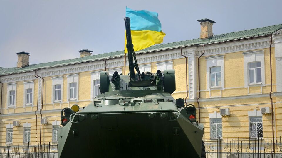 Українську техніку ремонтуватимуть на підприємствах Болгарії
