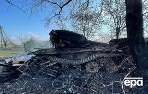 Українські військові від початку повномасштабного вторгнення РФ знищили 970 танків супротивника