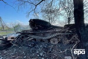 Украинские военные с начала полномасштабного вторжения РФ уничтожили 970 танков противника