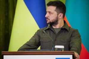 Зеленский: После неработающего Будапештского меморандума я точно не хотел бы никаких лоскутных зонтиков для нашего государства