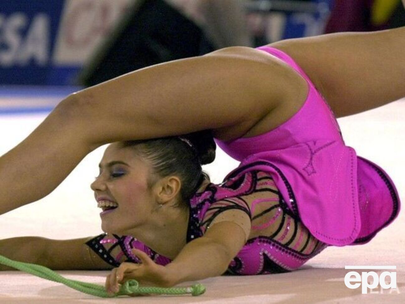 Кабаєва розповіла про майбутнє російських гімнастів в ізоляції