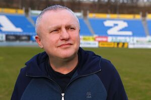 Суркіс: Ми боремося за свою свободу, у нас сміливий президент, і я певен, що ми переможемо