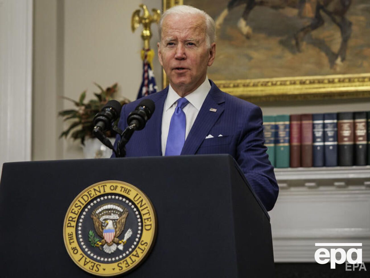 Байден:&nbsp;Никто не должен делать пустые комментарии о применении ядерного оружия