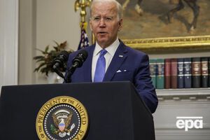Байден: Никто не должен делать пустые комментарии о применении ядерного оружия