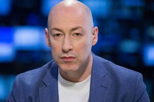 Гордон: Усе це мені до дупи. Мені не до дупи тільки одне: щоб наша героїчна армія вибила вашу погану орду з території України