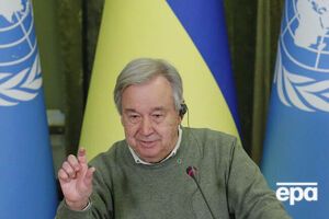 Гутерриш: Это нетипичная для ООН гуманитарная операция
