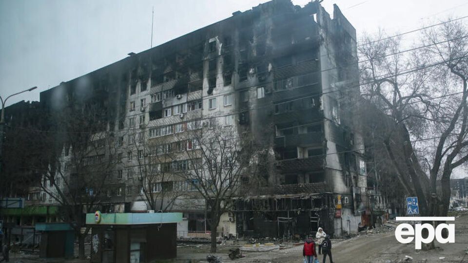 Мариуполю нужна немедленная и полная эвакуация, заявил мэр города