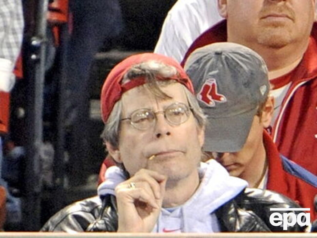 Стивен Кинг заявил о своей поддержке Украины с первых дней войны