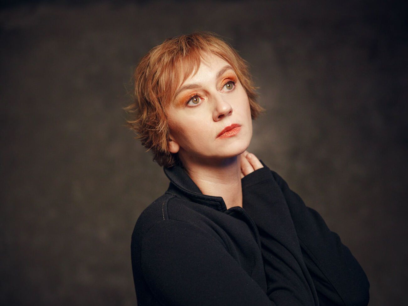 Зюбина считает Ахеджакову в большей степени украинкой, чем украинца, который был наводчиком для оккупантов