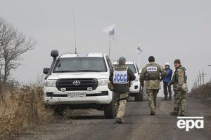 СММ ОБСЕ работала в Украине с 2014 года