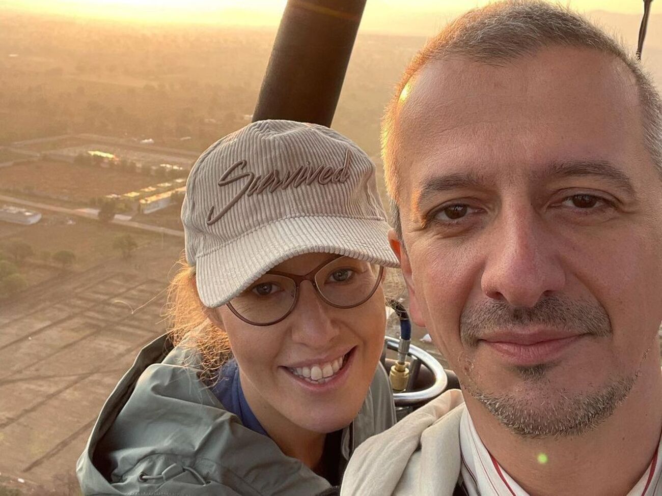 Богомолов подякував Собчак за допомогу