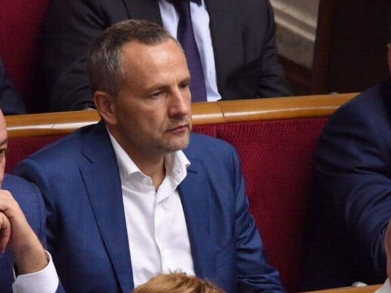 Колыхаев:&nbsp;На сегодняшний день все горожане находятся в очень тяжелом психологическом состоянии