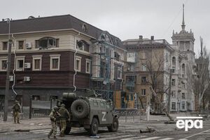 Окупантам не вдалося захопити весь Маріуполь, і вони й далі завдають по ньому авіаудари