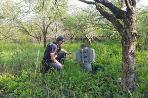 Від початку повномасштабного вторгнення РФ рятувальники знешкодили 84,8 тис. вибухонебезпечних предметів