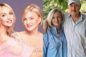 Полякова заявила, що її мати, яка раніше жила у РФ разом із бойфрендом-дипломатом, тепер житиме з нею