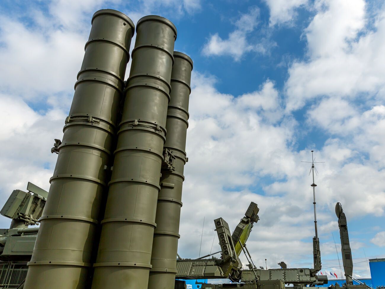 Комплекс С-300 уже виконує бойові завдання із захисту повітряного простору України