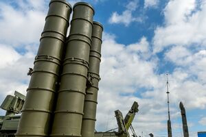 Комплекс С-300 уже виконує бойові завдання із захисту повітряного простору України