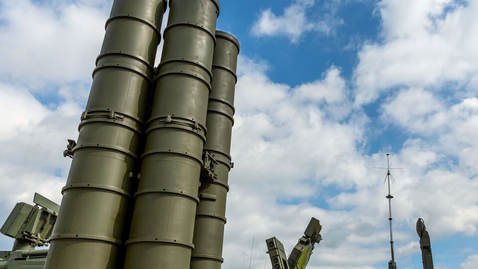 Комплекс С-300 уже виконує бойові завдання із захисту повітряного простору України