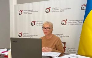 Денисова: В фильтрационный лагерь села Безымянное вывезли почти всех мужчин