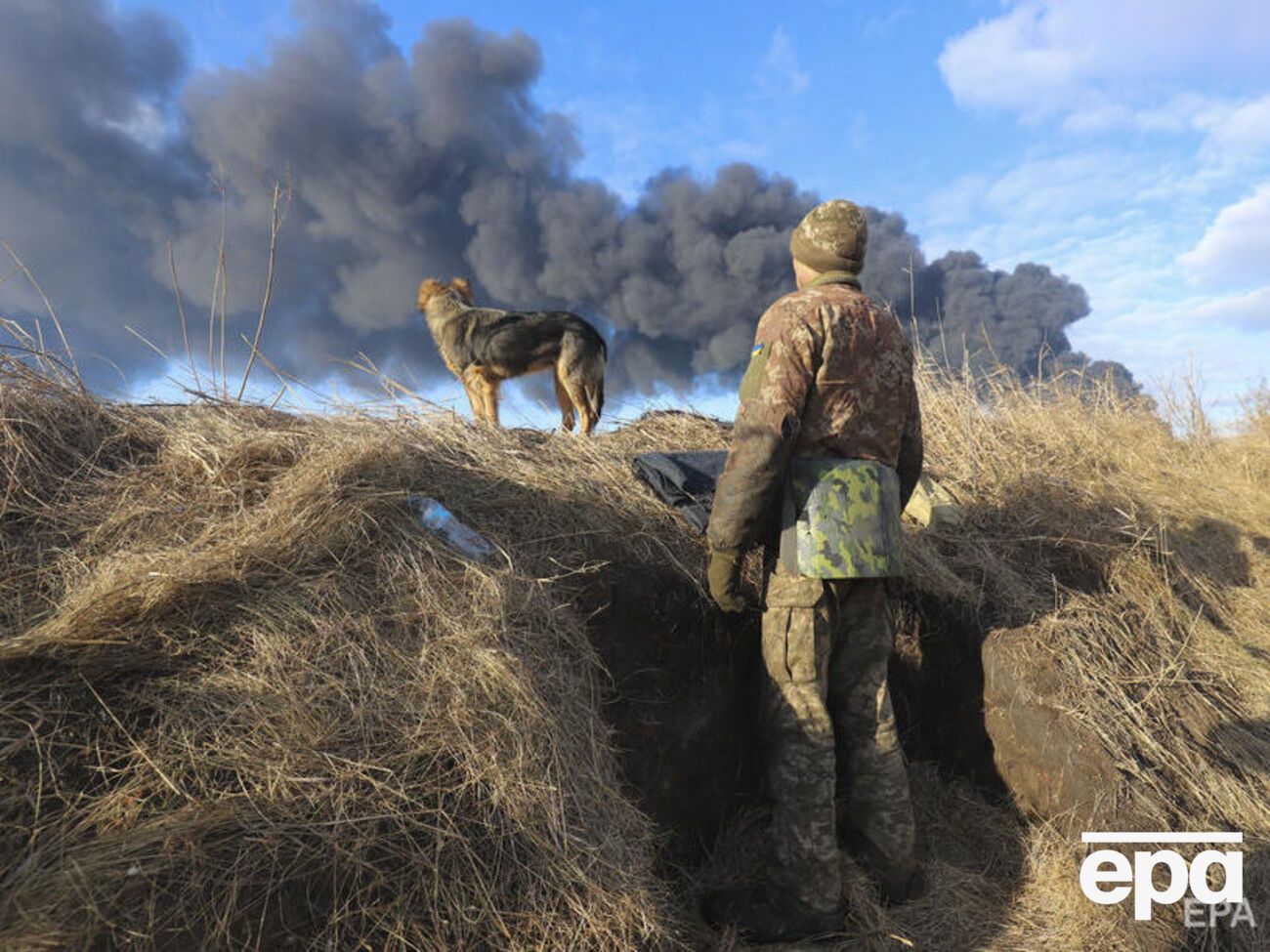 Невозможно победить народ, который хочет защищать и защищает свою землю, считает эксперт