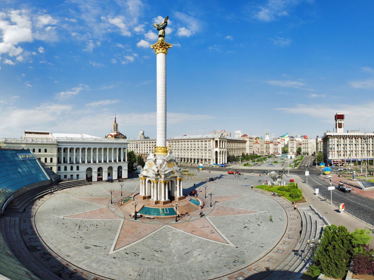 Керівництво Київської військової адміністрації вважає, що загроза для мирних жителів зросла