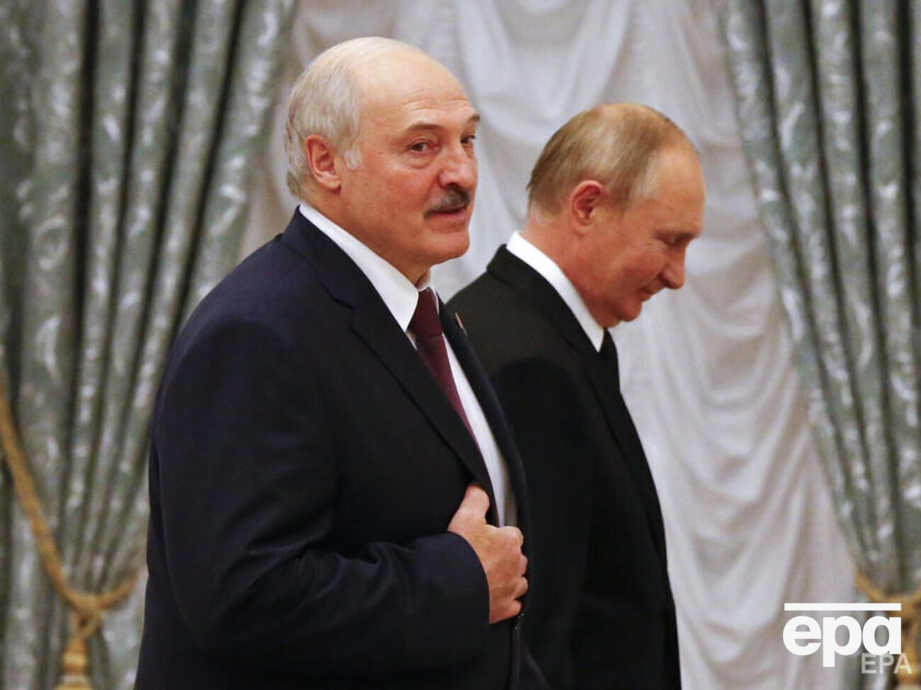 Лукашенко впевнений, що до союзу РФ та Білорусі приєднаються інші республіки колишнього Радянського Союзу