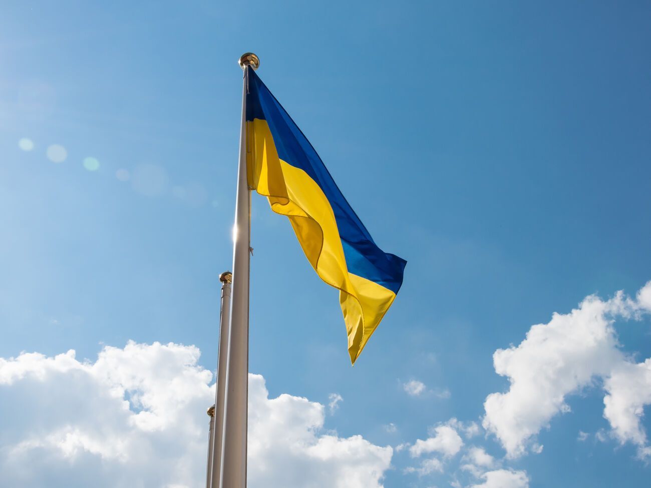 Согласно результатам опроса, четыре из пяти украинцев считают, что&nbsp;дела в Украине идут в правильном направлении