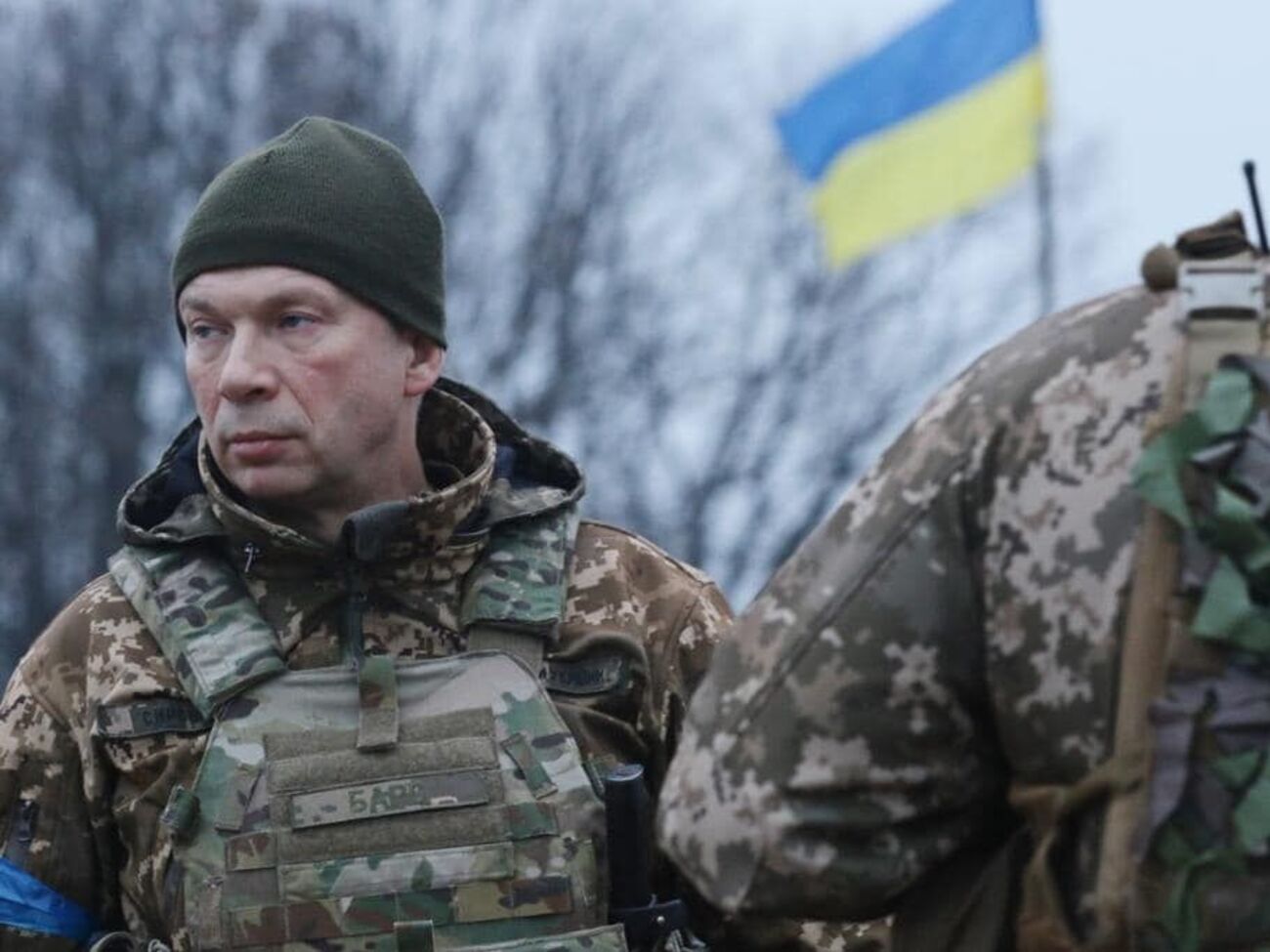 Александр Сырский:&nbsp;Война пошла совсем в другом направлении, она затянулась. Враг морально был не готов