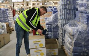 Продуктові набори від Фонду отримає 200 тис. осіб