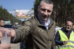 Виталий Кличко: В результате военных действий водопроводно-канализационное хозяйство Ирпеня было разрушено и ситуация была критической